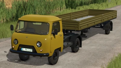 UAZ Pack v1.0.0.0