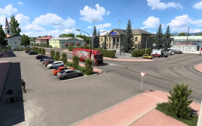 Ukraine Expansion Promods Addon v0.13 1.54