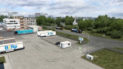 Ukraine Expansion Promods Addon v0.13 1.54