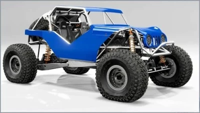 Ultrabump Ultra4 4400 Rock Racer DW V5.0 0.33