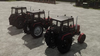 UMZ 8X Pack v1.1.0.0