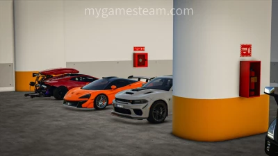 Underground Parking V1.0.0.0