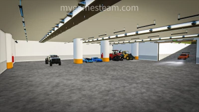 Underground Parking V1.0.0.0
