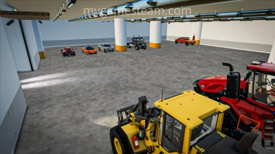 Underground Parking V1.0.0.0