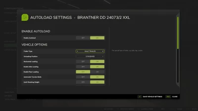FS25 Universal Autoload v1.0.0.0