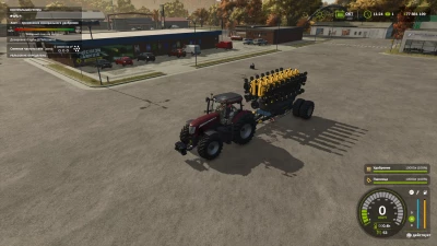 Väderstad / Tempo L16 v1.0.0.0