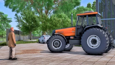 Valtra 1780 Series v1.0.0.0