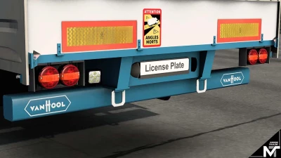 Van Hool Mega v3.2 1.54