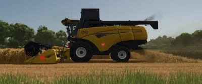 Varifeed 28ft als Claas & New Holland v7.0.1.0