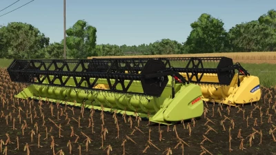 Varifeed 28ft als Claas & New Holland v7.0.1.0