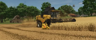 Varifeed 28ft als Claas & New Holland v7.0.1.0