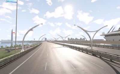 Vasilyevsky Island St. Petersburg,Russia v1.0 0.36.x