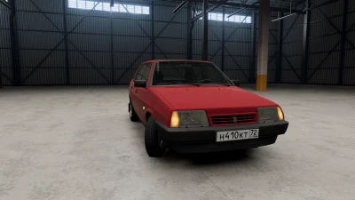 VAZ 2108 / 2109 / 21099 / VIS 2347 by RARMODS v1.0