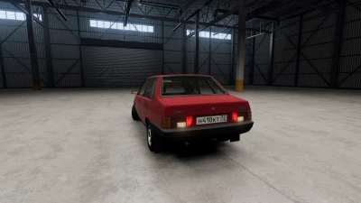 VAZ 2108 / 2109 / 21099 / VIS 2347 by RARMODS v1.0