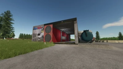 Vehicle Service Building v1.0.0.0