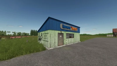 Vehicle Service Building v1.0.0.0