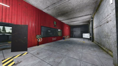 Vehicle Service Building v1.0.0.0