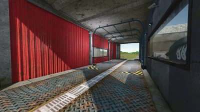 Vehicle Service Building v1.0.0.0