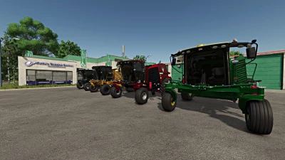 Vermeer ZR5-1200 Custom v1.0.0.0