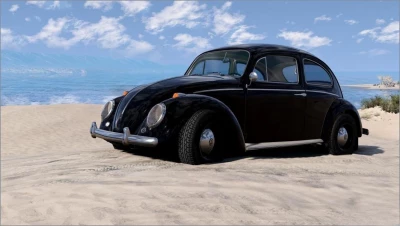 Volkswagen Beetle (1963) v24.0 0.35