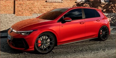 Volkswagen Golf 8R Facelift V2.0 0.35