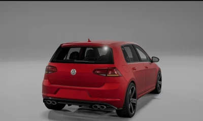 Volkswagen Golf MK7 v3.6 0.35x