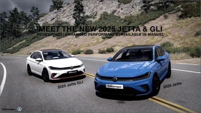 Volkswagen Jetta A7 2025 V1.1 0.35