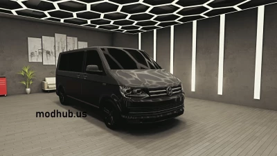Volkswagen Multivan 2024 V1.1 0.35