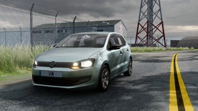 Volkswagen polo 6r 0.36