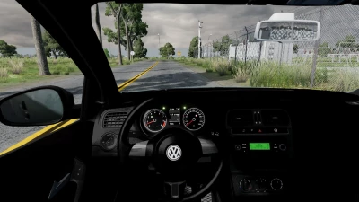 Volkswagen polo 6r 0.36