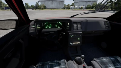 Volkswagen Scirocco Remaster V2.0