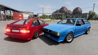 Volkswagen Scirocco Remaster V2.0