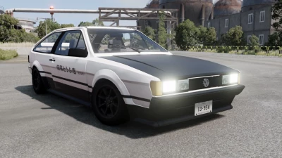 Volkswagen Scirocco Remaster V2.0