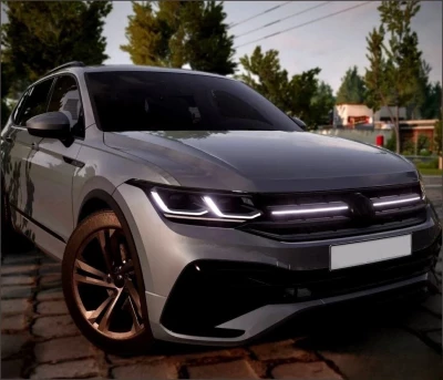 Volkswagen Tiguan Edit v1.0 0.35