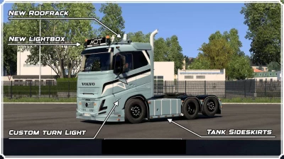 Volvo Aero Tuning Pack v3.0