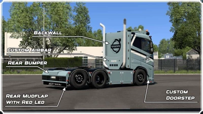 Volvo Aero Tuning Pack v3.0