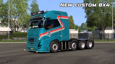 Volvo Aero Tuning Pack v3.0
