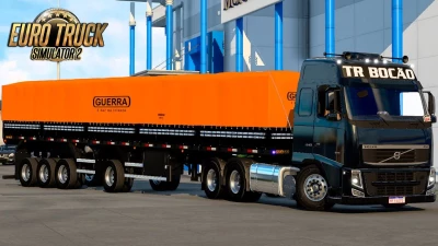 Volvo FH Gustavim v1.0