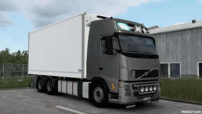 Volvo FH II-III MegaMod v9.0