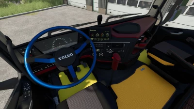 Volvo FH16 Animal Transport Truck & Trailer v1.0.0.0