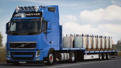 Volvo FH3 Series v1.54