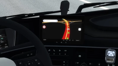 Volvo FH6 Improved Dashboard v1.5 1.54