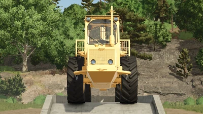 Volvo SM 462 Rust Edition v1.1.0.0