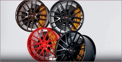 Vossen VPS 308 Wheel Pack Update+ v1.0 0.35