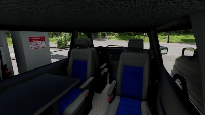 VW Transporter/Multivan T4 v0.8