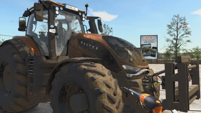 Wallmounted Stihl High Pressure Washer v1.0.0.0