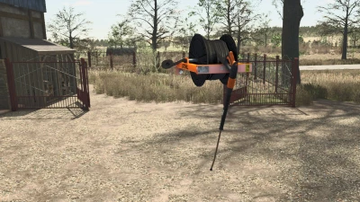 Wallmounted Stihl High Pressure Washer v1.0.0.0