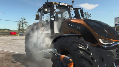 Wallmounted Stihl High Pressure Washer v1.0.0.0