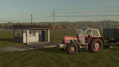 Weighing Station PGR v1.0.0.0