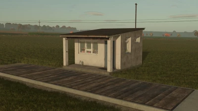 Weighing Station PGR v1.0.0.0